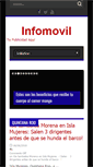 Mobile Screenshot of infomovilnews.com